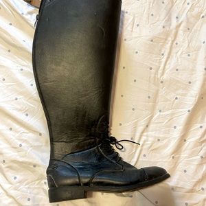 Devonaire Wide Calf Field Boot